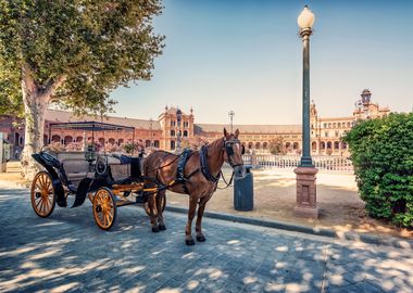 Seville Downtown