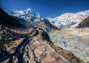 Annapurna Base Camp