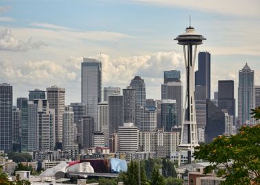 Seattle Travel USA City