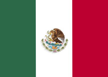 Mexico Flag