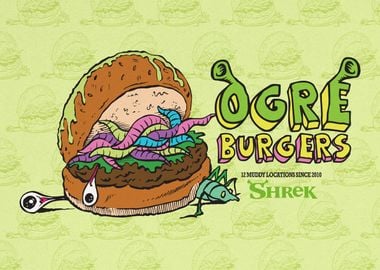 Ogre Burgers