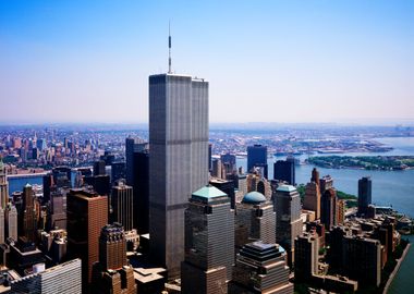 New York Cityscape 