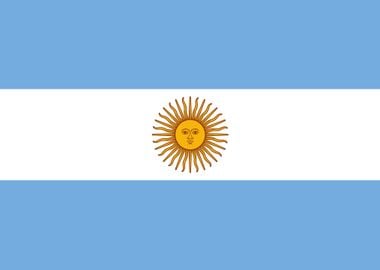 Argentina Flag