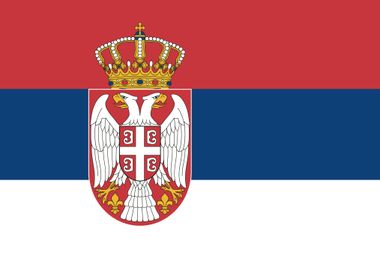 Serbia Flag