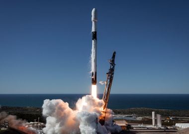 Falcon Launch