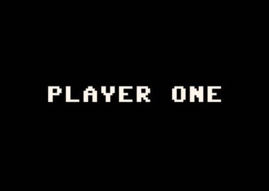 Player one 8bit