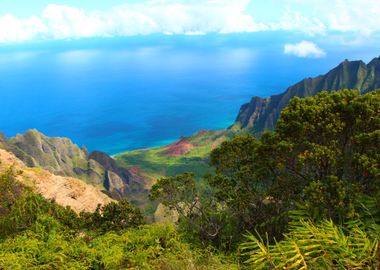 Hawaii Travel Nature Beach