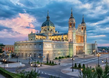 Catedral de la Almudena