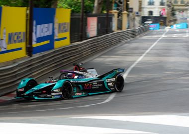 Formula E Monaco 2022