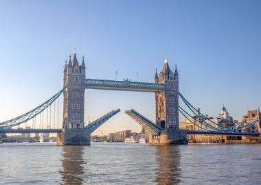 London Tower Bridge UK