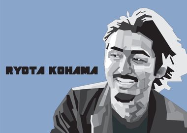 Ryota Kohama poster