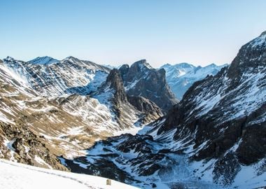 Frozen Highlands