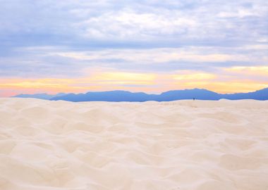 White  Sands Horizon 