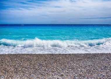 Sandy Sea Beach