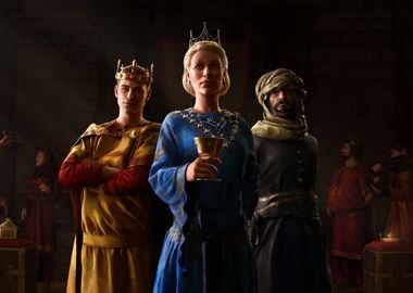 Royal Court Key Art