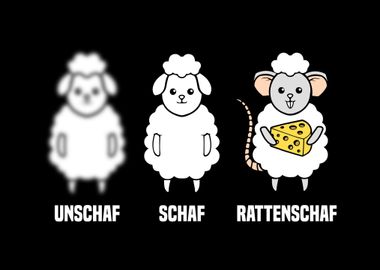 Schaf Unschaf