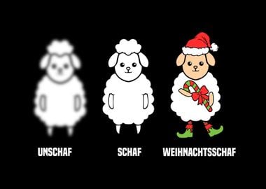 Schaf Unschaf