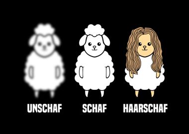 Schaf Unschaf