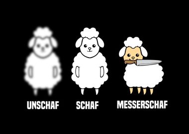 Schaf Unschaf