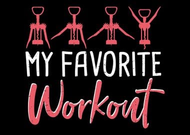 My Favorite Workout