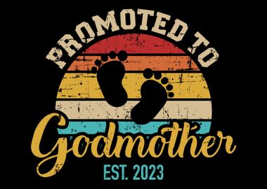 Promoted to godmother 2023