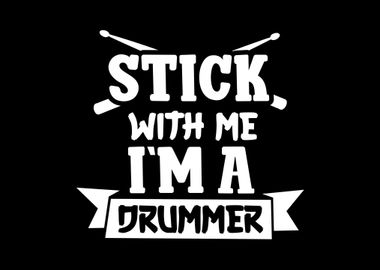 Drummer Drums