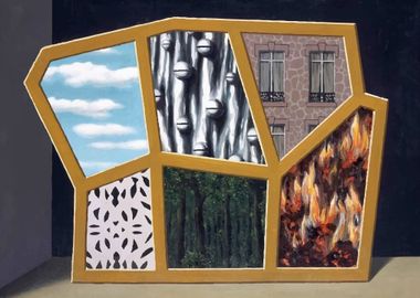 Rene Magritte