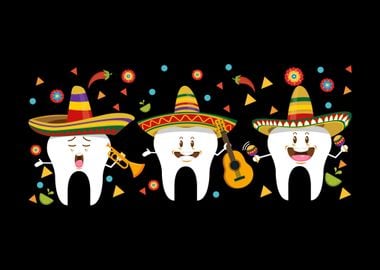 Dentist Cinco De Mayo