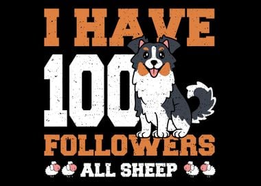 I Have 100 Followers All S