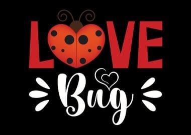 Ladybug Love Insects