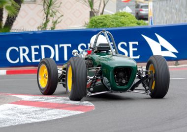 Lotus 25 Jim Clark