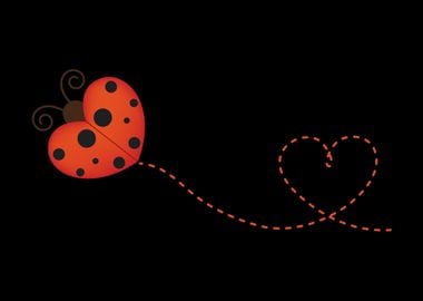 Ladybugs Lover Insects