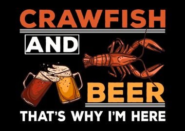 Crawfish Boil Beer