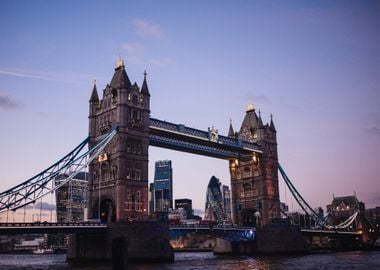 London Tower Bridge UK