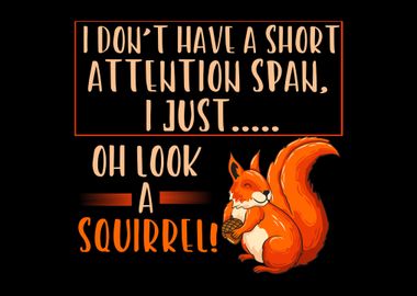 Funny Squirrel