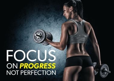 Focus On Progress