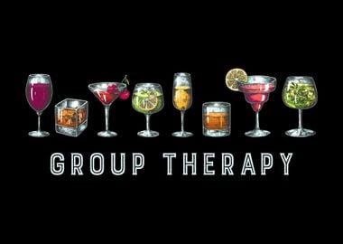 Cocktail Therapy Barkeeper