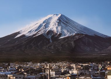 Mount Fuji Passion