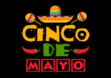 Fiesta Cinco De Mayo