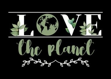 Love the Planet