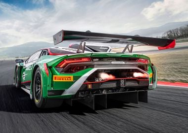 Lamborghini Huracan GT3