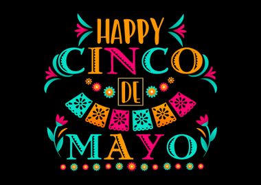 Happy Cinco De Mayo