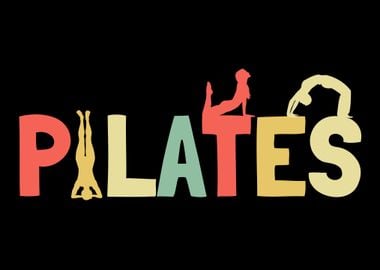 Retro Vintage Pilates