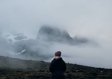 Amongst the Mist