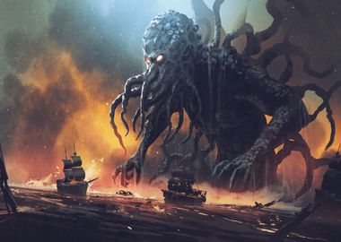 cthulu