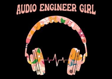 Sound Audio Engineer Music