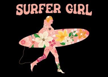 Surfing Surfer