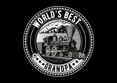 Best Grandpa Railroad