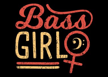 Bass Girl