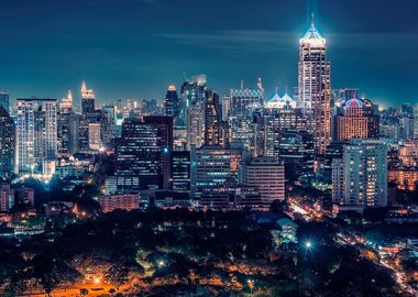 Bangkok Night